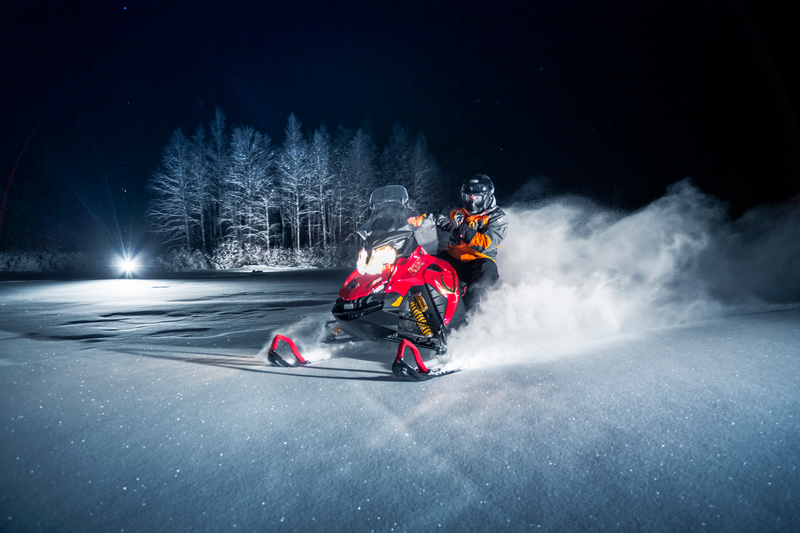 Illustration for article titled Escape To McLaren's Ice Driving Experience In Finland For The Low Price Of $15,000